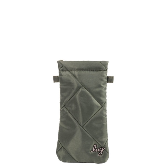 Lug Raft Eyeglass Pouch NWT Indigo - Picture 6 of 15